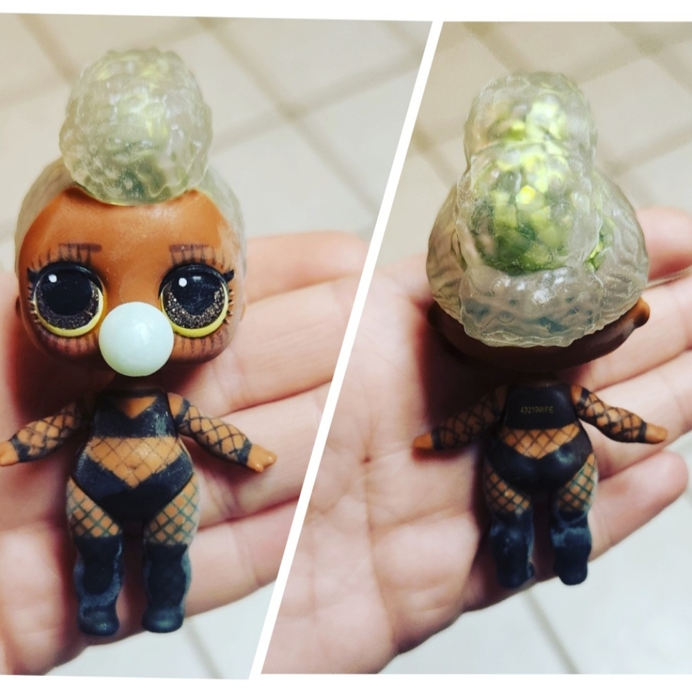 MGA LOL Surprise Dolls Winter Disco Series Bold B.B.